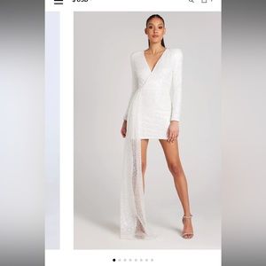 Nadine merabi dress size sm/medium